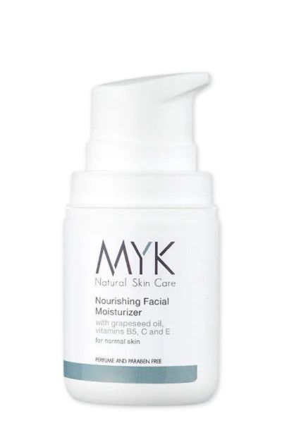 MYK Nourishing Facial Moisturizer