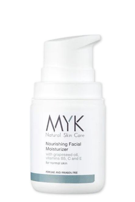 Hovedbilde MYK Nourishing Facial Moisturizer