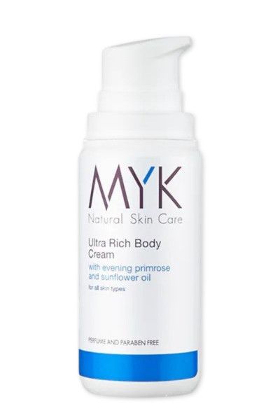 MYK Ultra Rich Body Cream