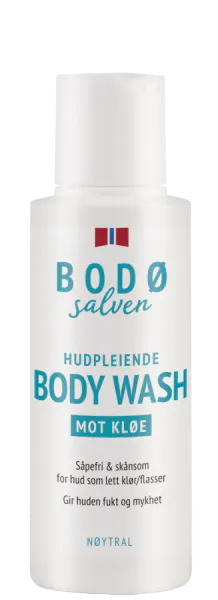 Bodøsalven Body Wash Nøytral 100 ml