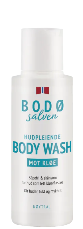 Bodøsalven Body Wash Nøytral 100 ml