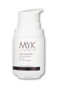 Hovedbilde MYK Light Facial Gel