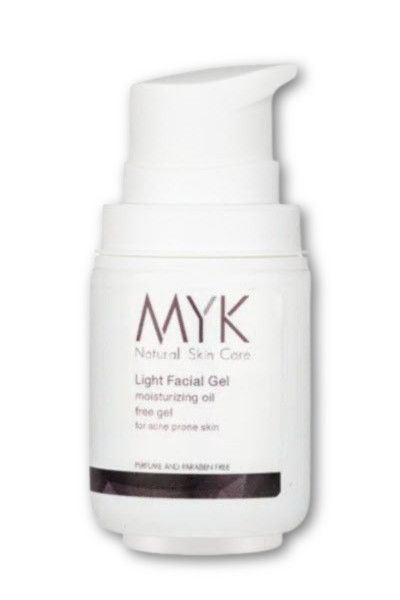 MYK Light Facial Gel